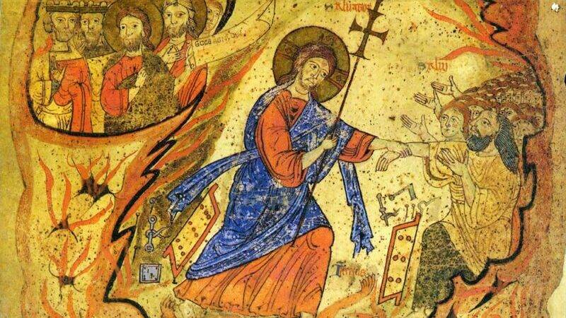 Celebrare la Pasqua – La Veglia Pasquale