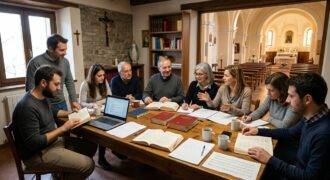Il gruppo liturgico