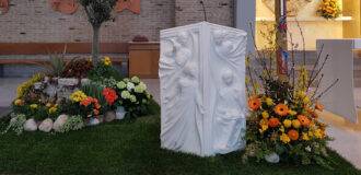 Fiorire l’ambone