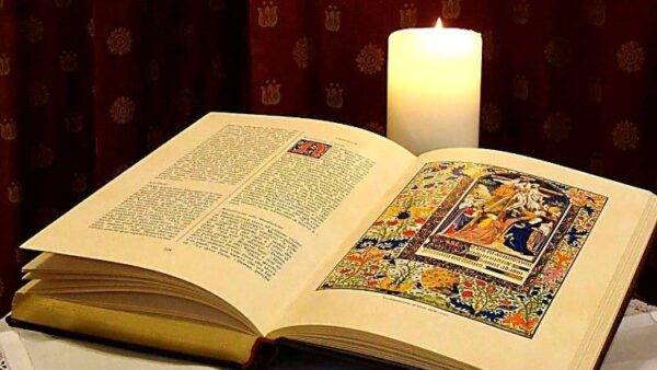 Sacra Scrittura – Nuovo Testamento