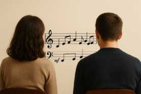 Lettura della musica