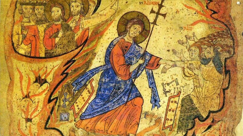 Celebrare la Pasqua – La Veglia Pasquale